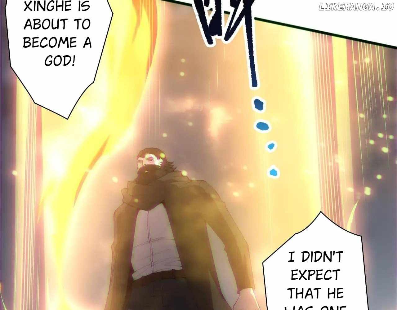 Catastrophic Necromancer Chapter 188 7